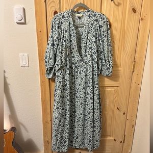 Cottage core dress